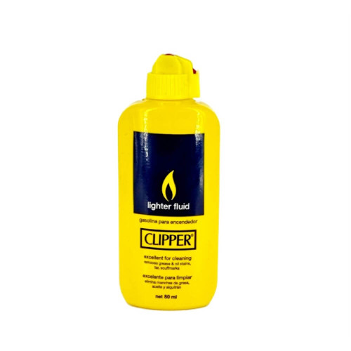 Бензин для запальничок Clipper 80мл