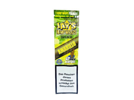 Бланты "Jay's Hemp Wraps Amarillo" - Лимонный торт