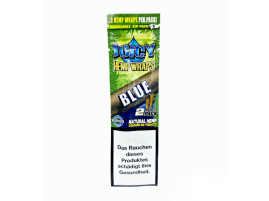 Бланты "Jay's Hemp Wraps Blue" - черника и голубика