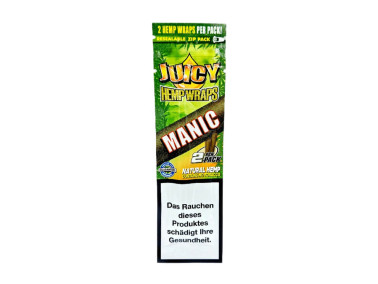 Бланти "Jay's Hemp Wraps Manic" - манго