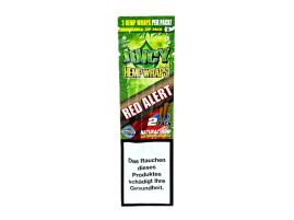 Бланти "Jay's Hemp Wraps Red Alert" - полуниця