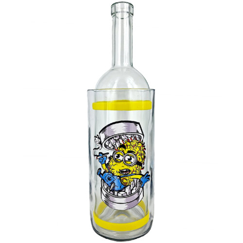 Бонг - Воднік для куріня з скла «Shishkanyon»