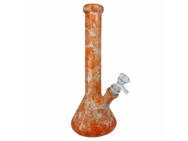 Бонг керамічний "Orange Colb"