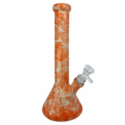 Бонг керамічний "Orange Colb"
