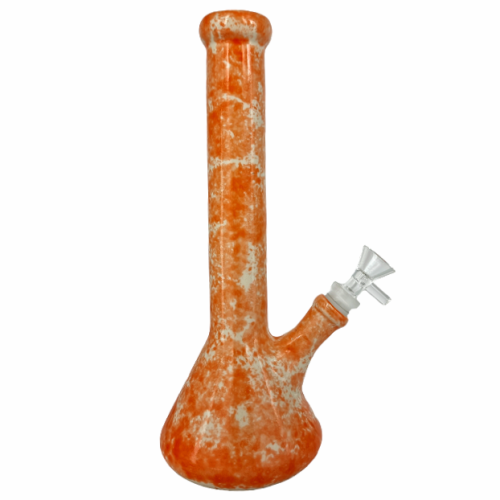 Бонг керамічний "Orange Colb"