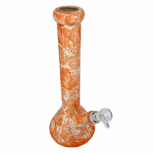 Бонг керамічний "Orange Colb"