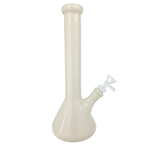 Бонг керамічний "White Colb"