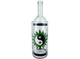 Воднік для куріня з скла «Weed Harmony»
