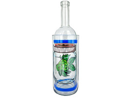 Водный бонг для курения из стекла «Weed Fish»