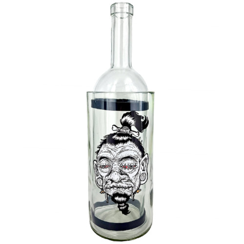 Водний для трави з скла «Weed Spirit»