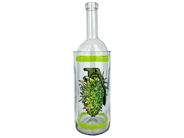 Водний з скла «Weed Grenade»