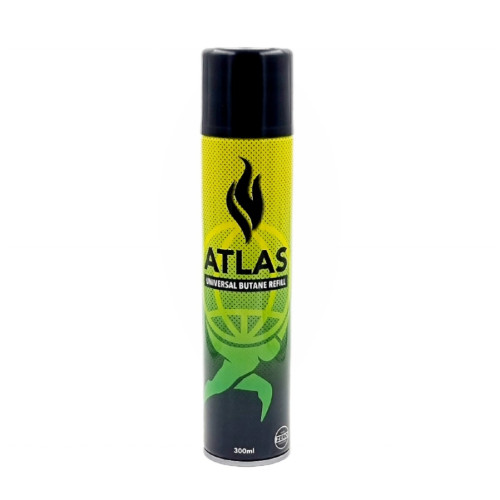 Газ для запальнички Atlas 300 мл