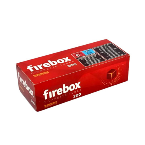 Гільзи для сигарет FIREBOX 200 шт