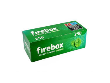 Гільзи для сигарет FIREBOX Ментол 250 шт