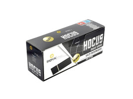 Гільзи для цигарок Hocus Black 500шт