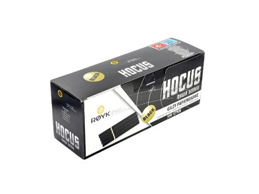 Гільзи для цигарок Hocus Black 500шт