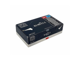 Гильзы для сигарет Korona Slim Carbon 120 шт