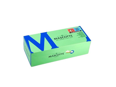 Гільзи для цигарок Mascotte Carbon 200шт