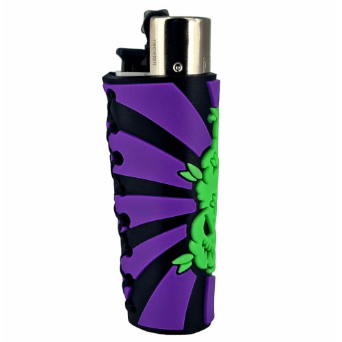 Запальничка Clipper "Coolest covers" в силіконовому чохлі