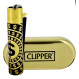 Запальничка Clipper Dollar Gold