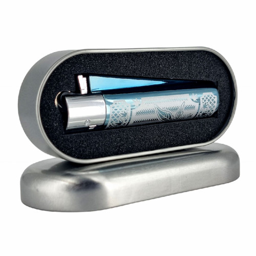 Запальничка Clipper Hemp Blue