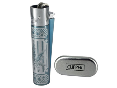 Запальничка Clipper Hemp Blue