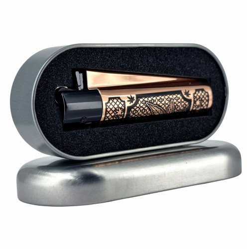 Запальничка Clipper Hemp Bronze