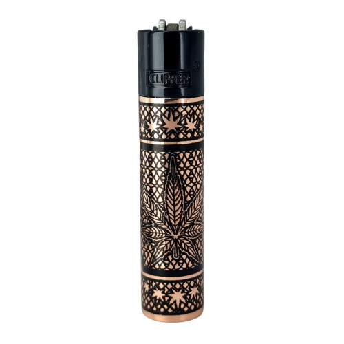 Запальничка Clipper Hemp Bronze