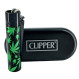 Запальничка Clipper Rasta Black