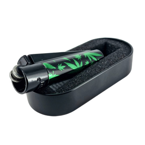 Запальничка Clipper Rasta Black