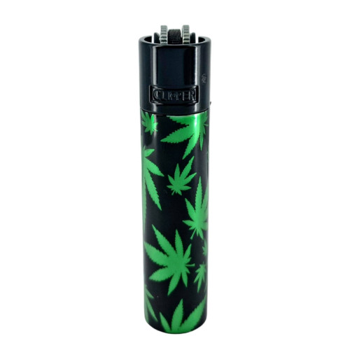 Запальничка Clipper Rasta Black