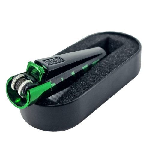 Запальничка Clipper Rasta Green