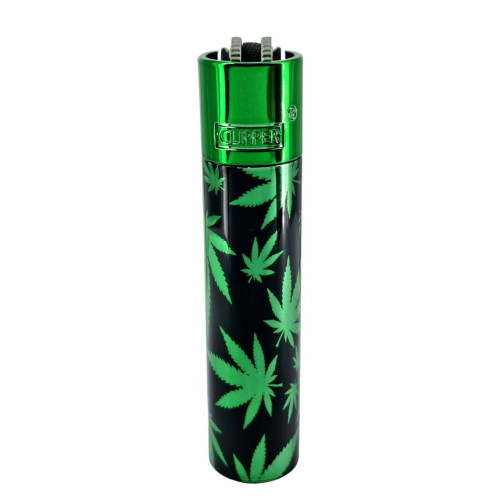 Запальничка Clipper Rasta Green
