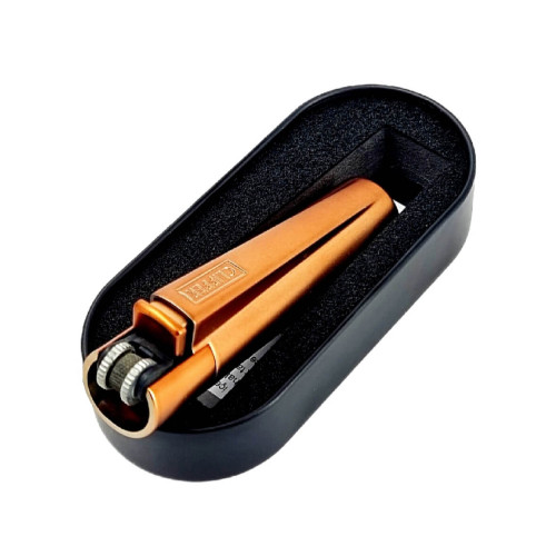 Запальничка Clipper колір матова бронза