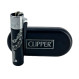 Запальничка Clipper колір метал First