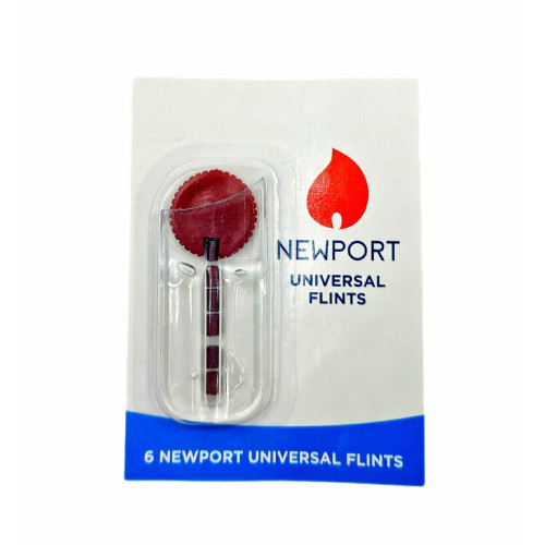 Кремінь для запальничок Newport (6шт)