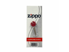 Кремній для запальничок Zippo (6шт) old ver.