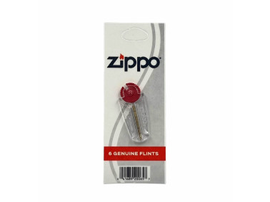 Кремній для запальничок Zippo (6шт) old ver.