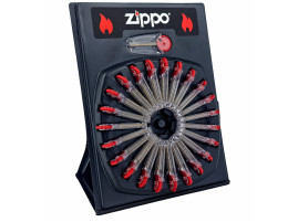 Кремній для запальничок Zippo (6шт)