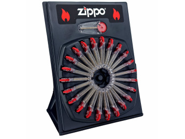 Кремній для запальничок Zippo (6шт)