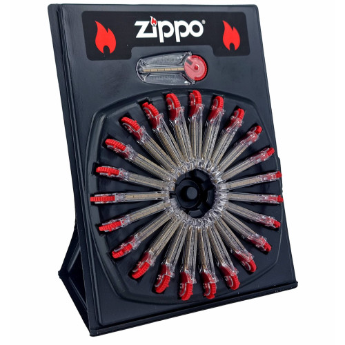 Кремній для запальничок Zippo (6шт)