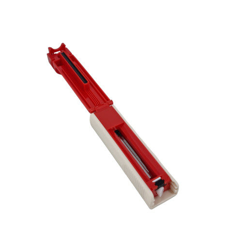 Машинка для набиття сигаретних гільз FLARUS RED 8 мм.