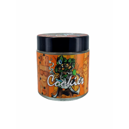Набір для куріння з балером "Cookies"