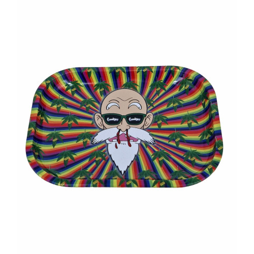 Набір для куріння з балером "RASTA"