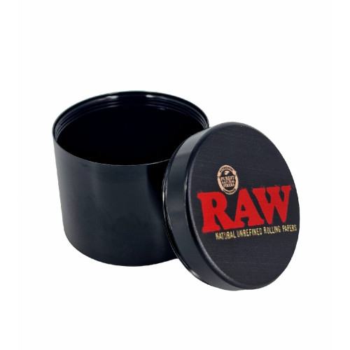 Набір для куріння трави з трубкою з 5 предметів "RAW GOLD"