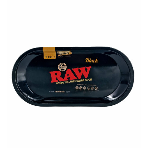 Набір для куріння трави з трубкою з 5 предметів "RAW GOLD"