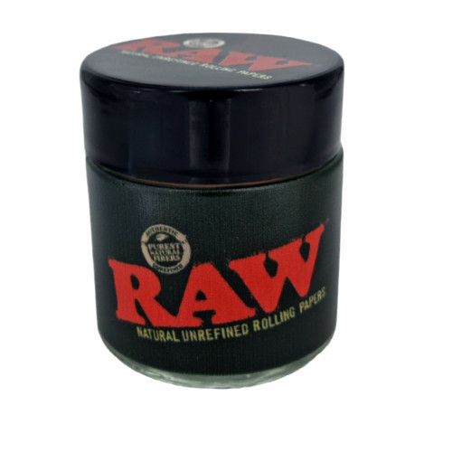 Набір для куріння з балером RAW BLACK