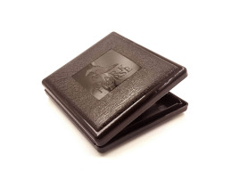 Портсигар для цигарок Dark Horse Black Bronze