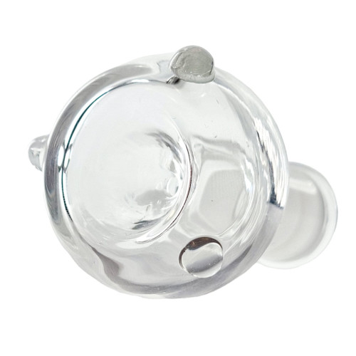 Скляна чаша для бонга "Clear Female" (14.5мм)