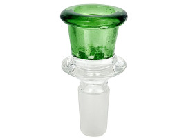 Скляна чаша для бонга "Cone" (14.5мм)